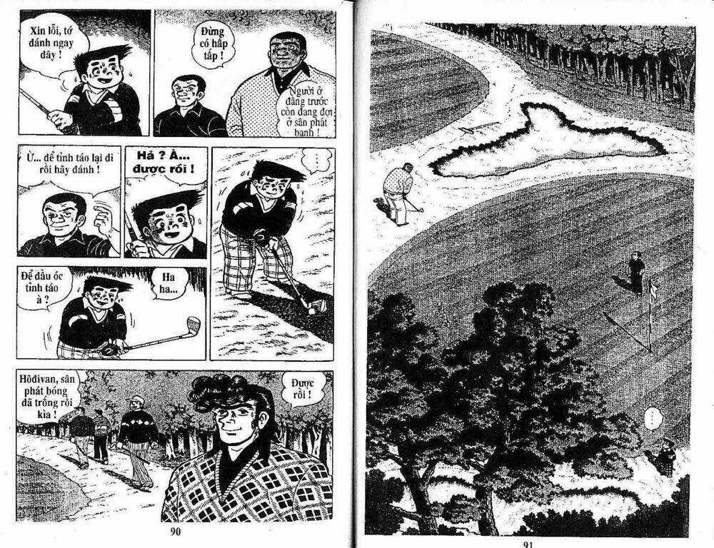 Tân Teppi Chapter 32 trang 43