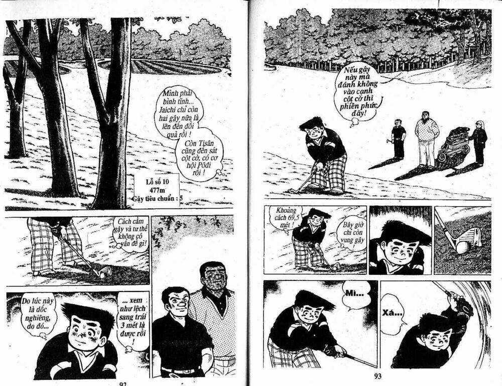 Tân Teppi Chapter 32 trang 44