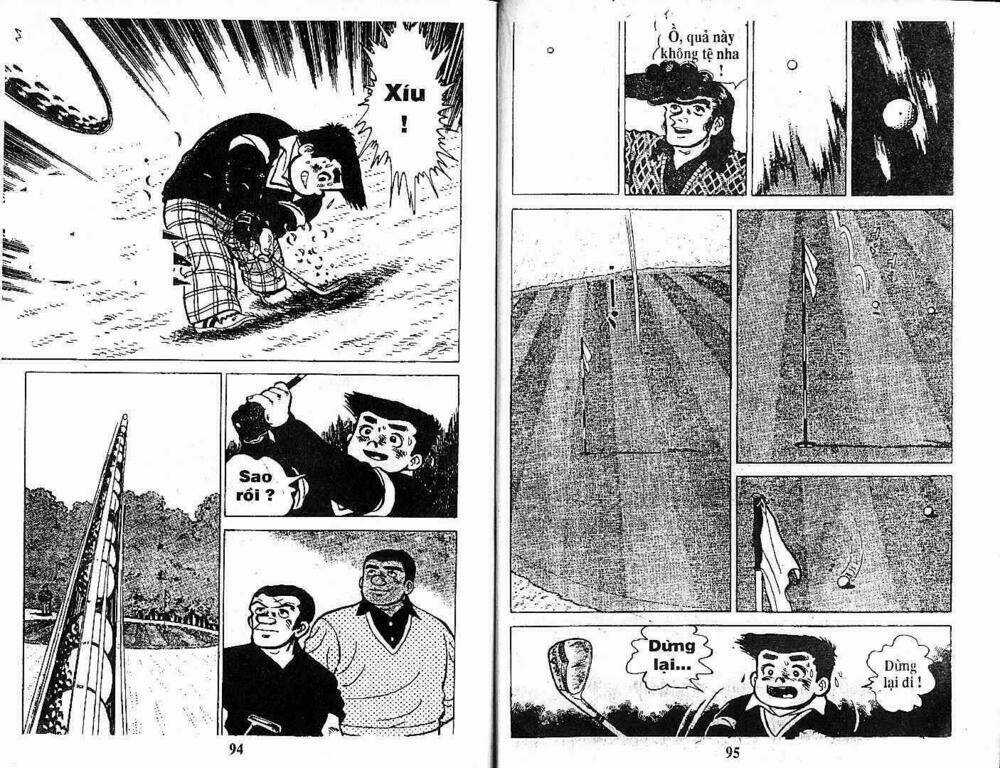 Tân Teppi Chapter 32 trang 45