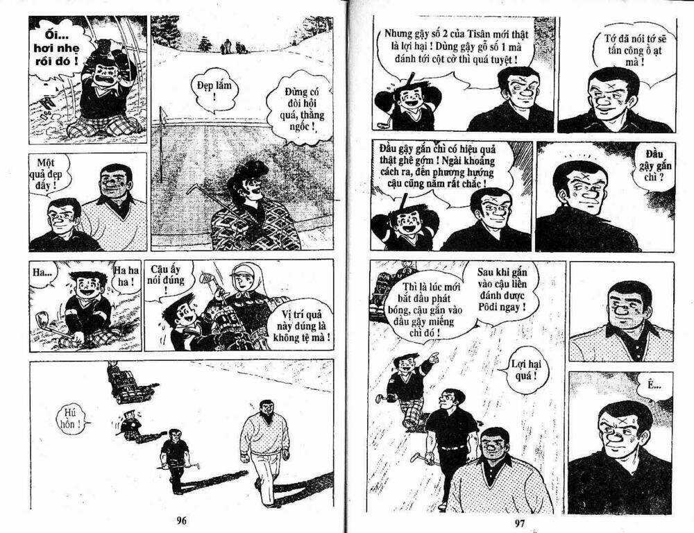 Tân Teppi Chapter 32 trang 46