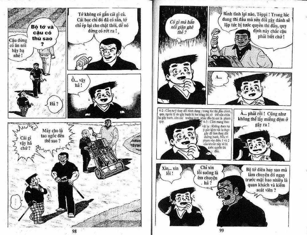 Tân Teppi Chapter 32 trang 47