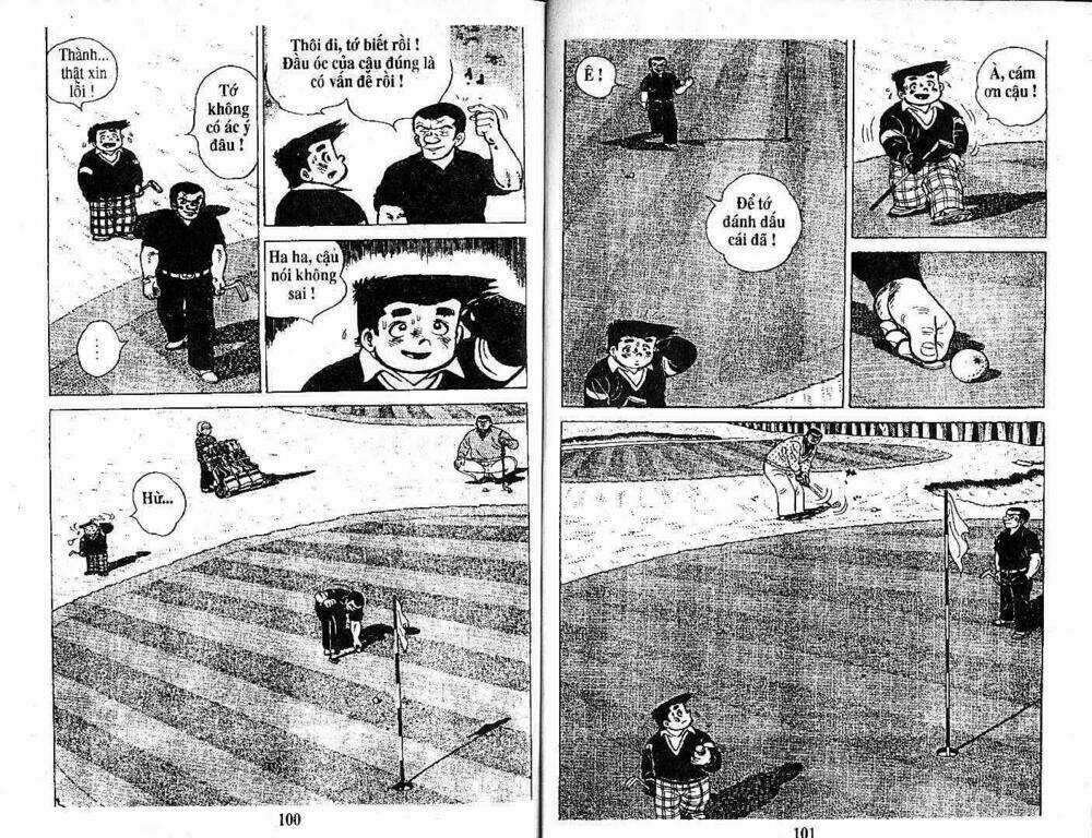 Tân Teppi Chapter 32 trang 48