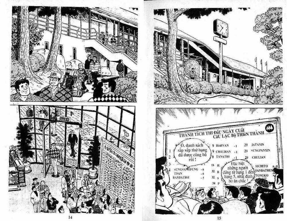 Tân Teppi Chapter 32 trang 5