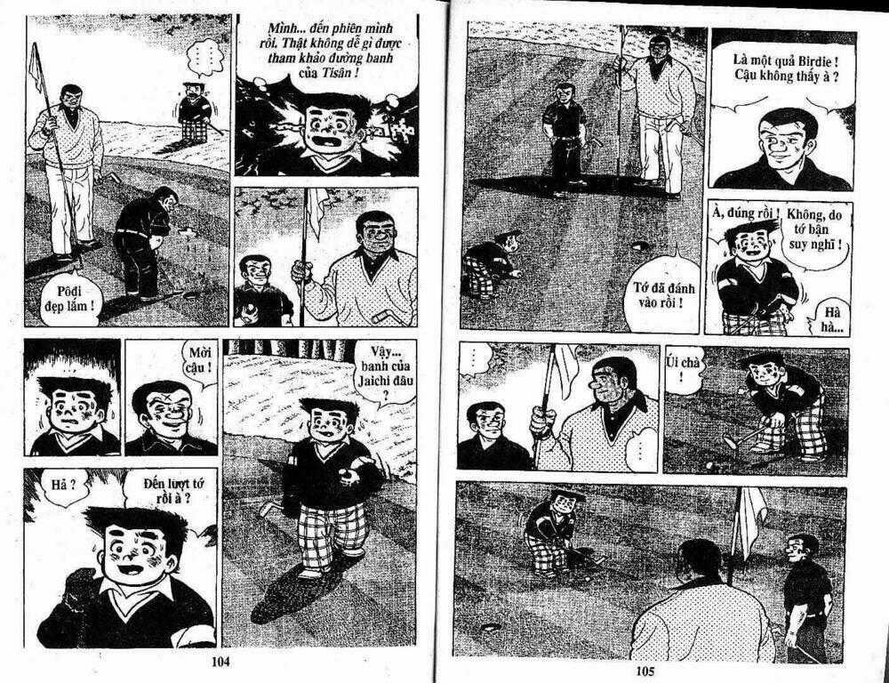 Tân Teppi Chapter 32 trang 50