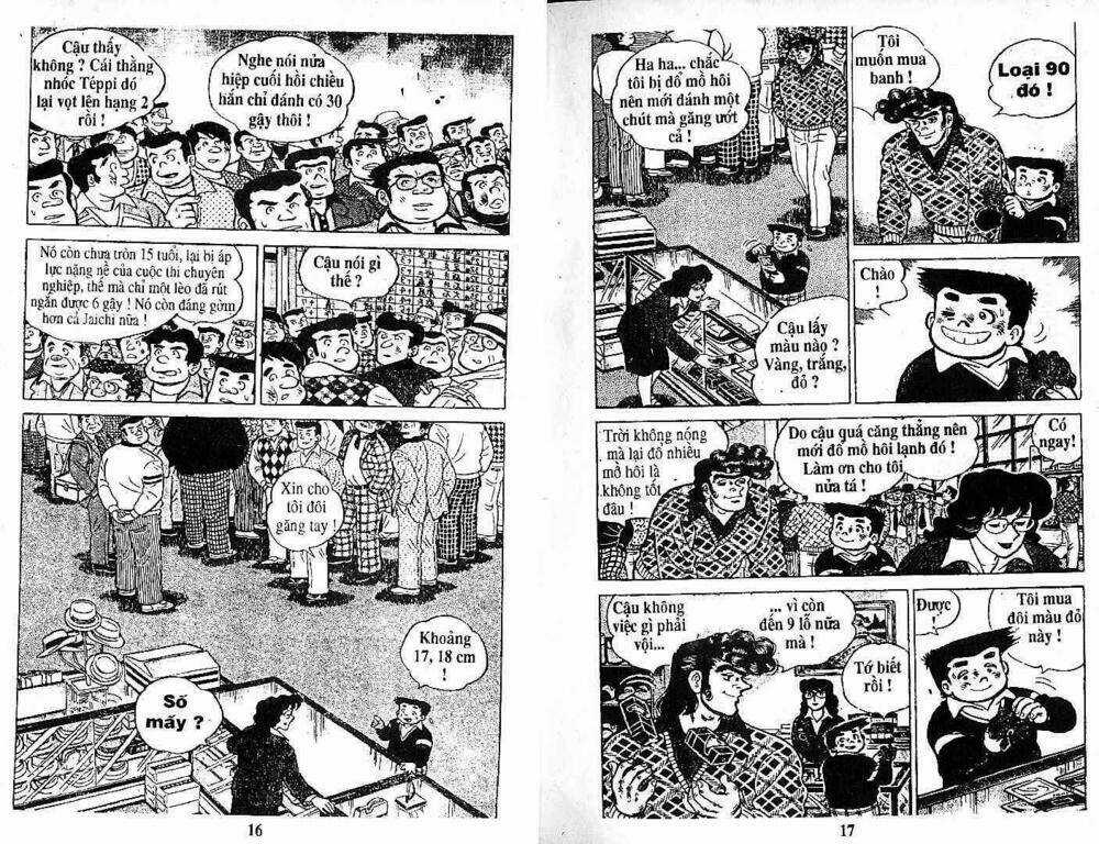 Tân Teppi Chapter 32 trang 6