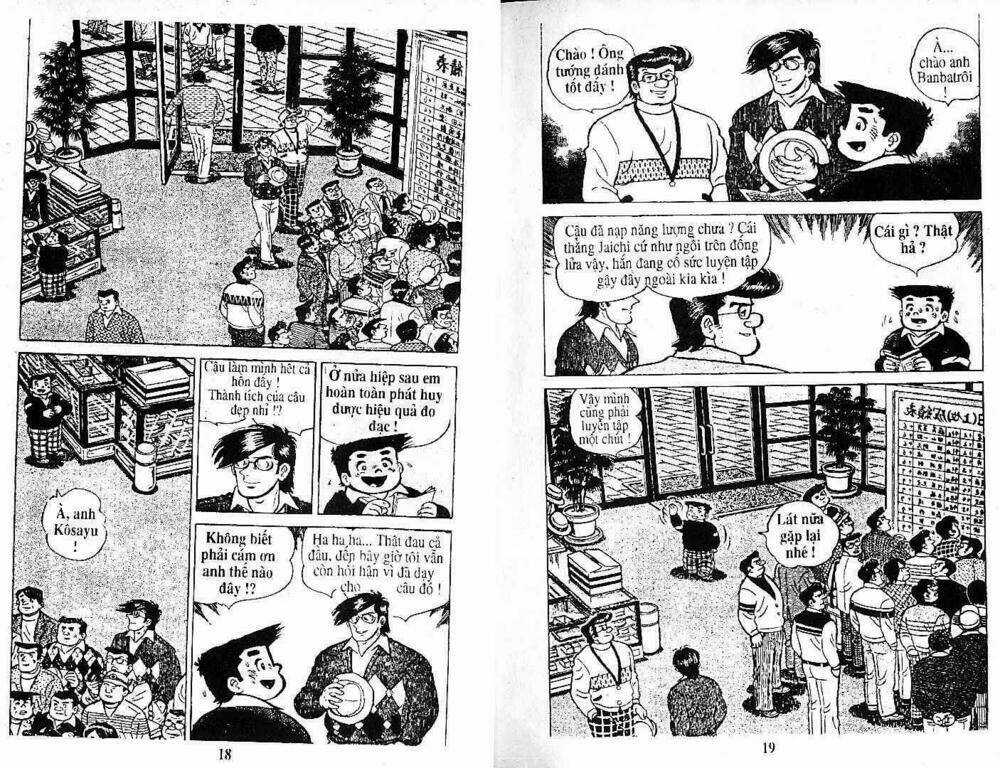 Tân Teppi Chapter 32 trang 7