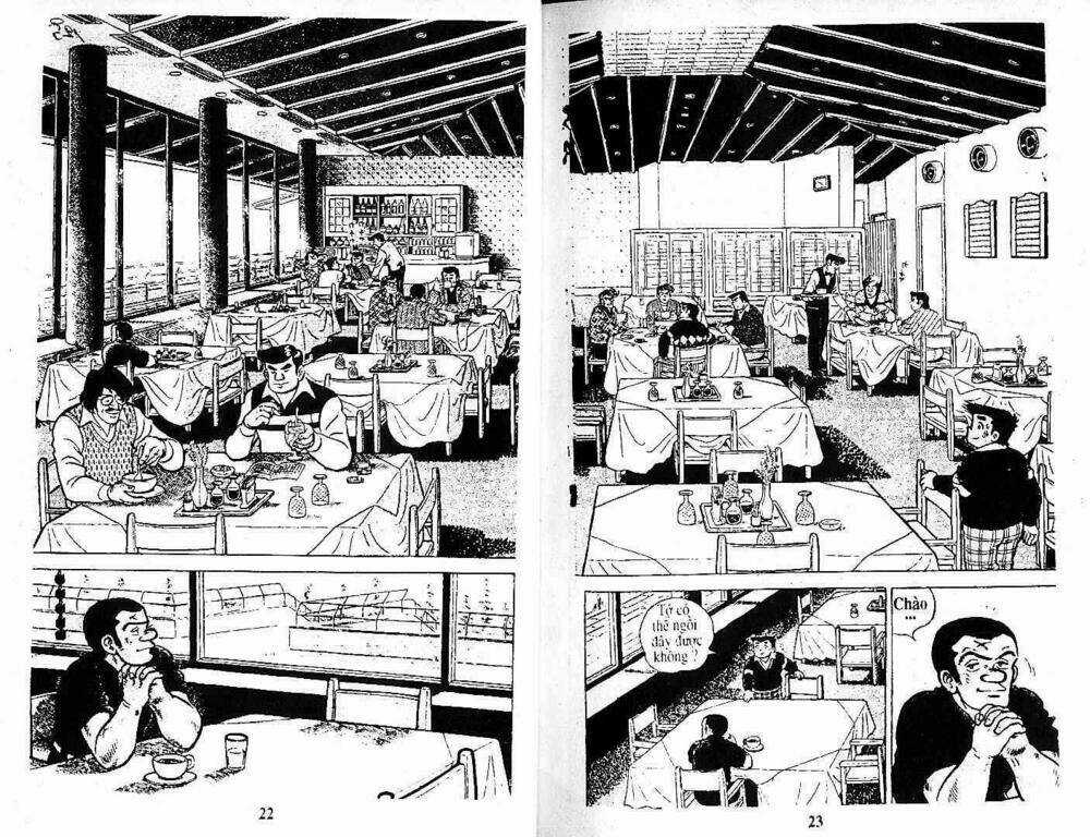 Tân Teppi Chapter 32 trang 9