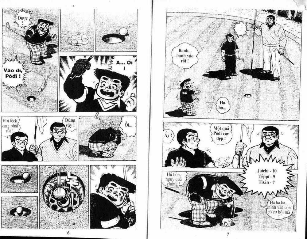 Tân Teppi Chapter 33 trang 1