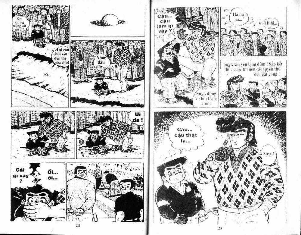 Tân Teppi Chapter 33 trang 10