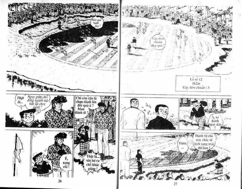 Tân Teppi Chapter 33 trang 11