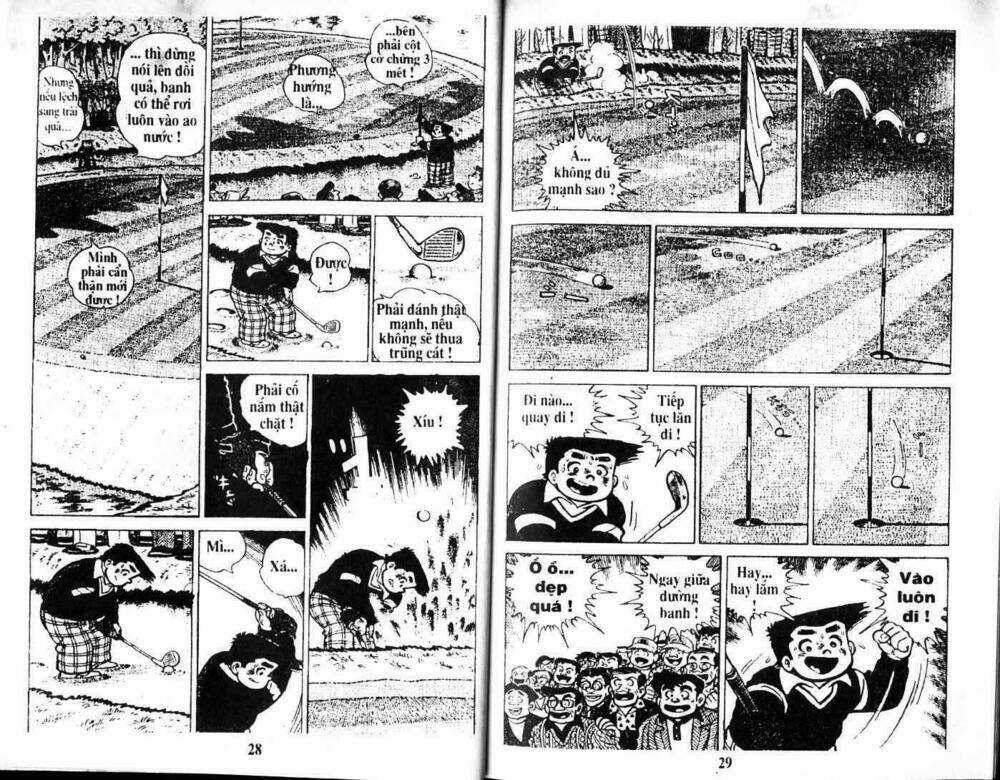 Tân Teppi Chapter 33 trang 12