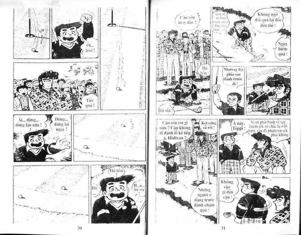 Tân Teppi Chapter 33 trang 13