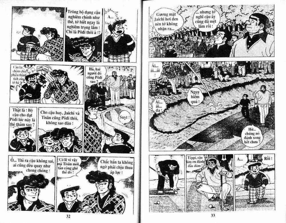 Tân Teppi Chapter 33 trang 14