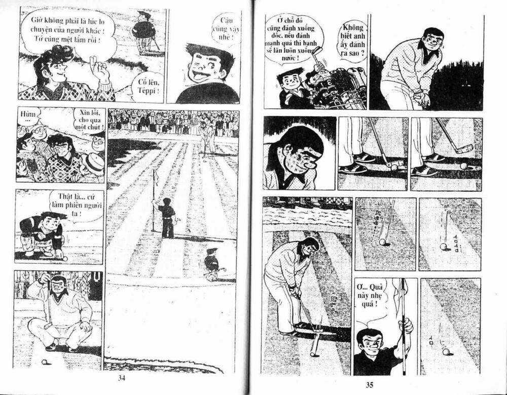 Tân Teppi Chapter 33 trang 15