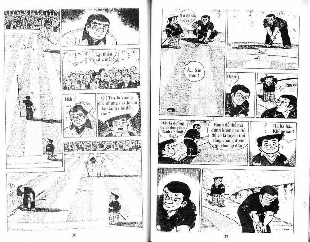 Tân Teppi Chapter 33 trang 16