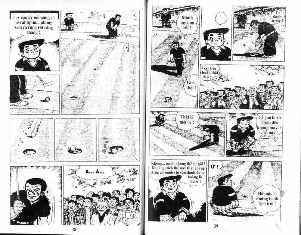 Tân Teppi Chapter 33 trang 17