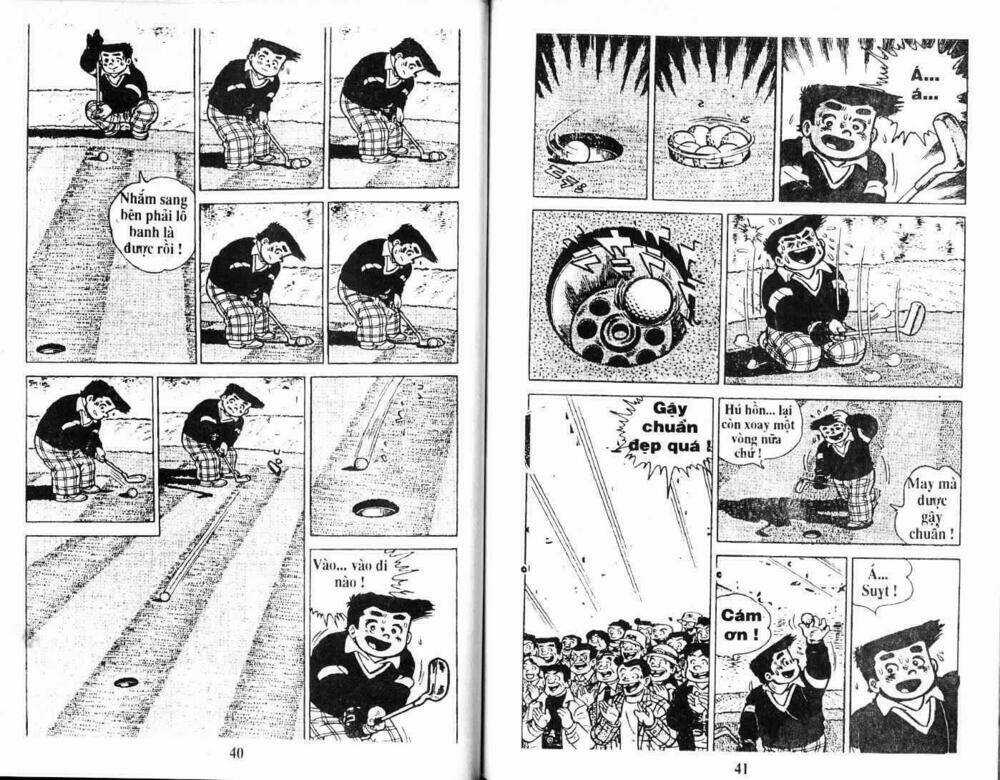 Tân Teppi Chapter 33 trang 18