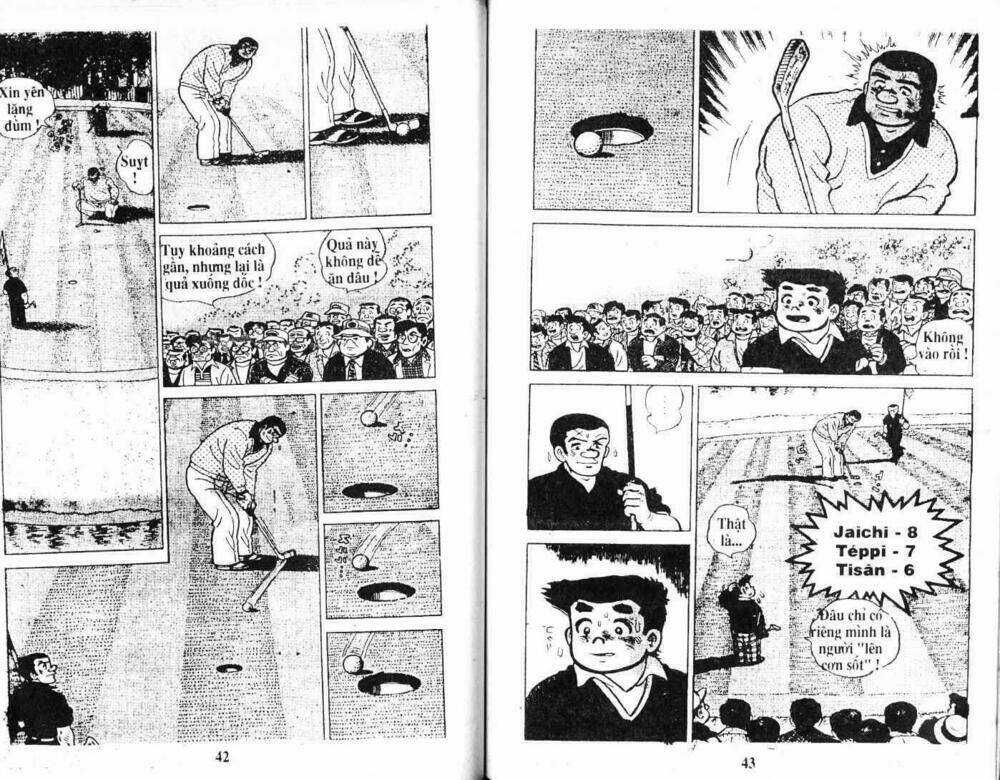 Tân Teppi Chapter 33 trang 19