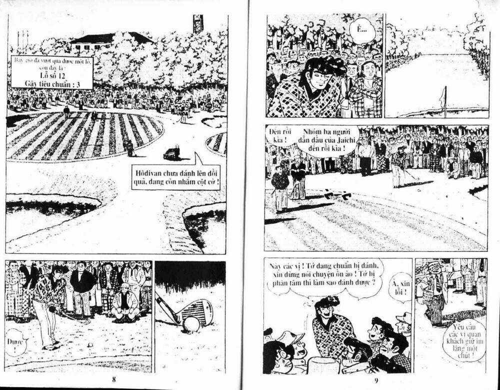 Tân Teppi Chapter 33 trang 2