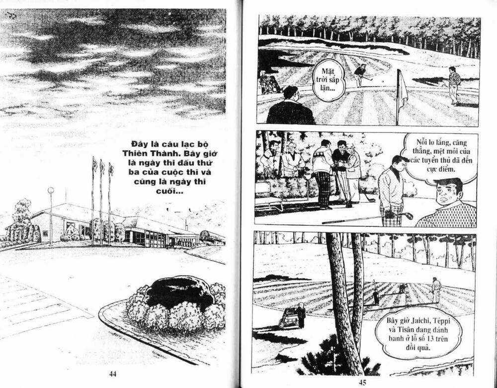 Tân Teppi Chapter 33 trang 20