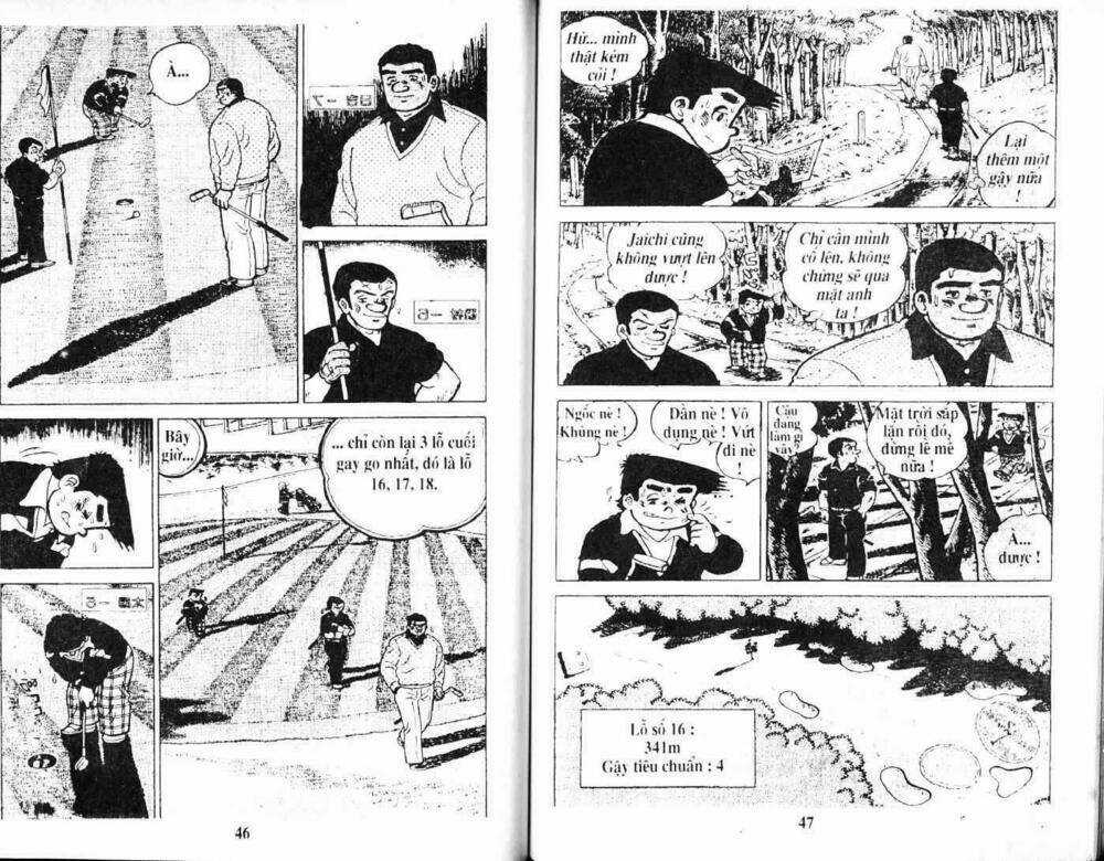 Tân Teppi Chapter 33 trang 21