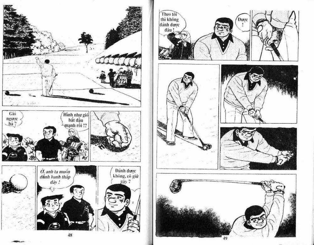 Tân Teppi Chapter 33 trang 22