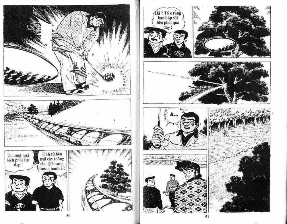 Tân Teppi Chapter 33 trang 23