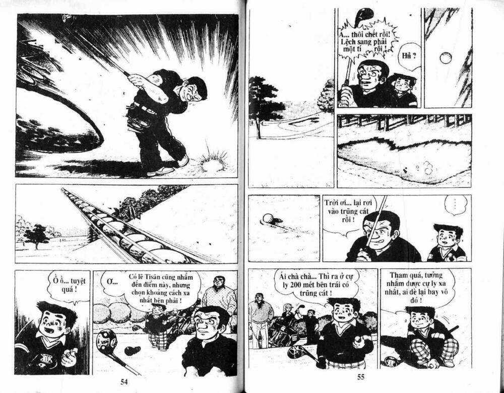 Tân Teppi Chapter 33 trang 25