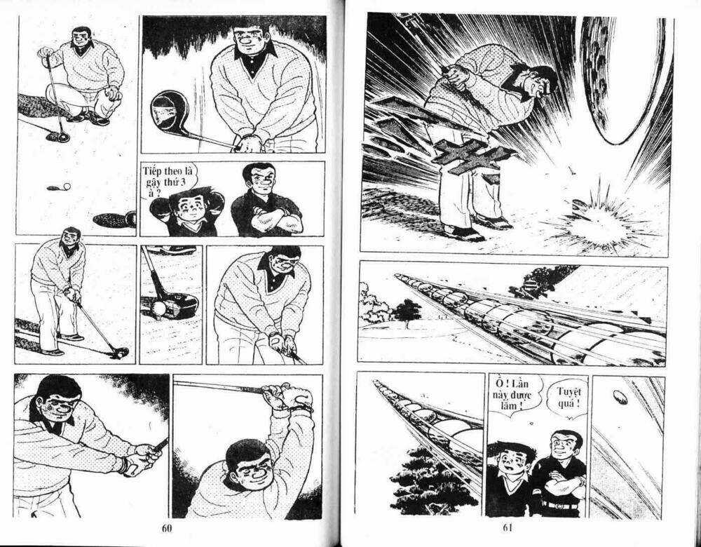 Tân Teppi Chapter 33 trang 28