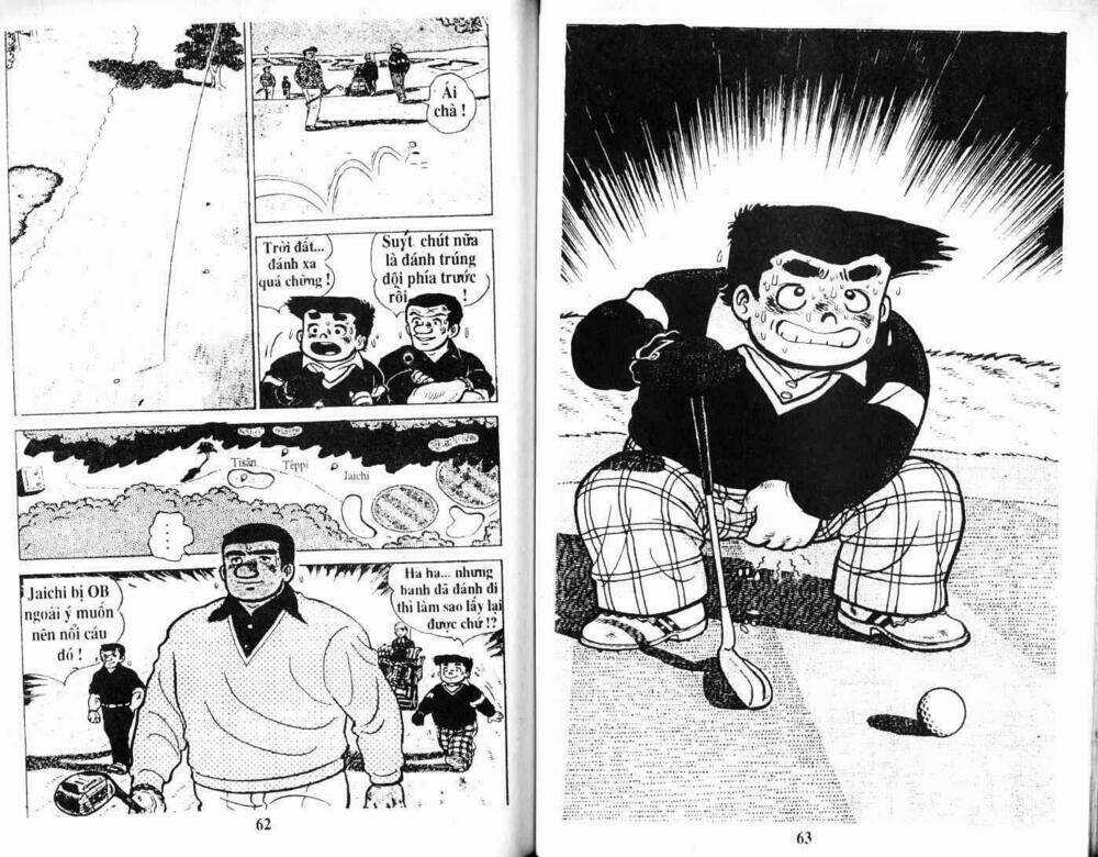 Tân Teppi Chapter 33 trang 29