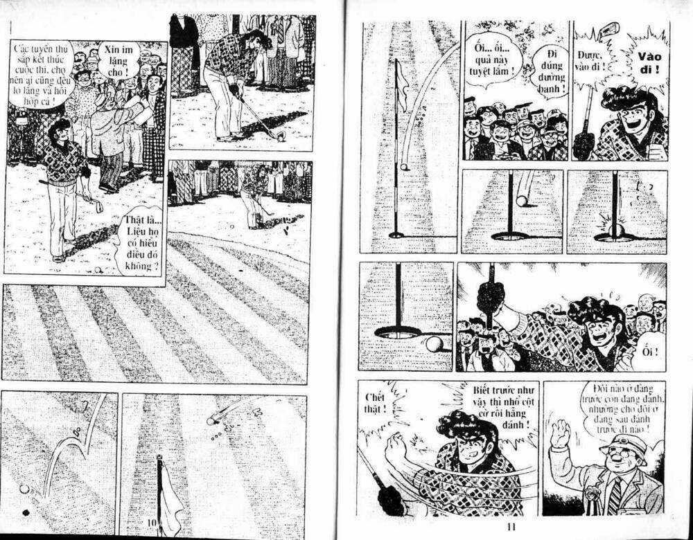 Tân Teppi Chapter 33 trang 3