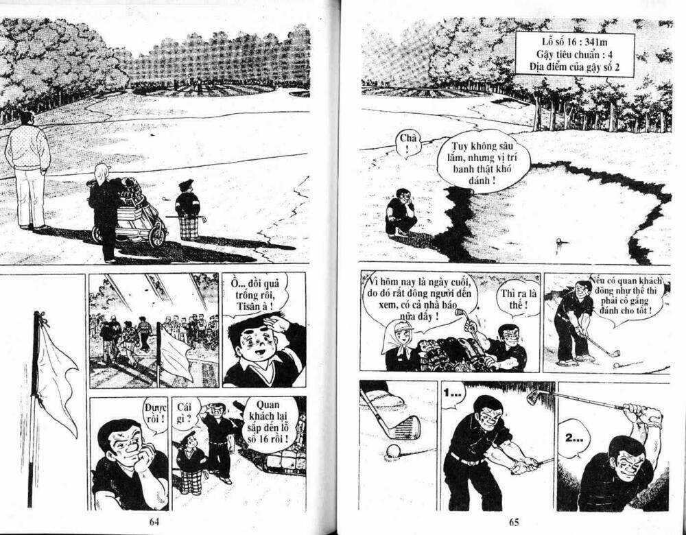 Tân Teppi Chapter 33 trang 30