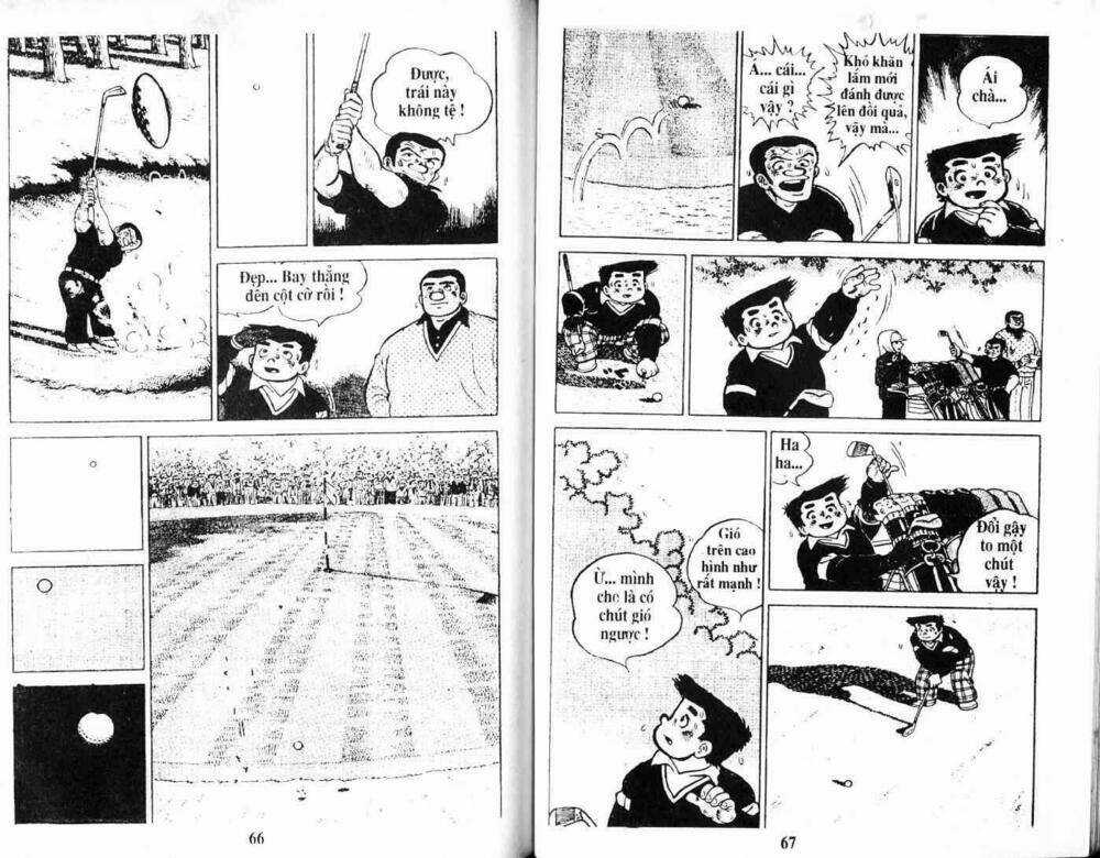 Tân Teppi Chapter 33 trang 31