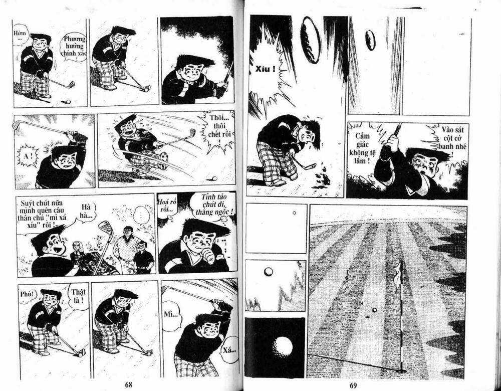 Tân Teppi Chapter 33 trang 32