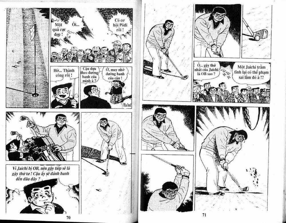 Tân Teppi Chapter 33 trang 33