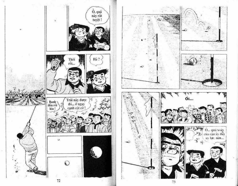 Tân Teppi Chapter 33 trang 34