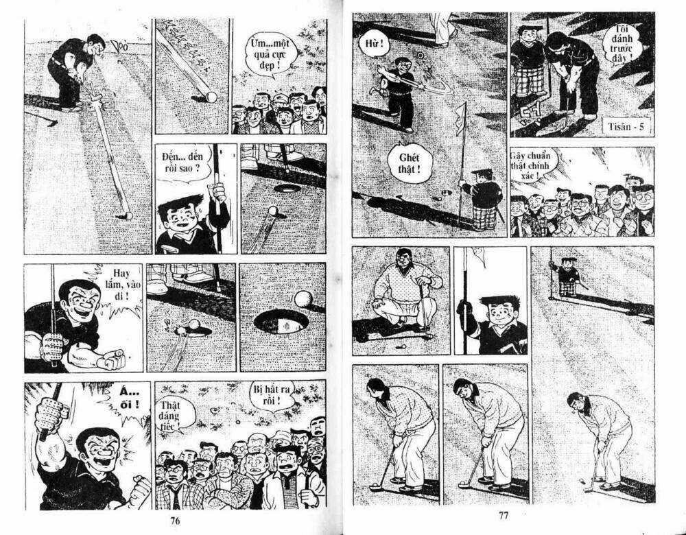 Tân Teppi Chapter 33 trang 36