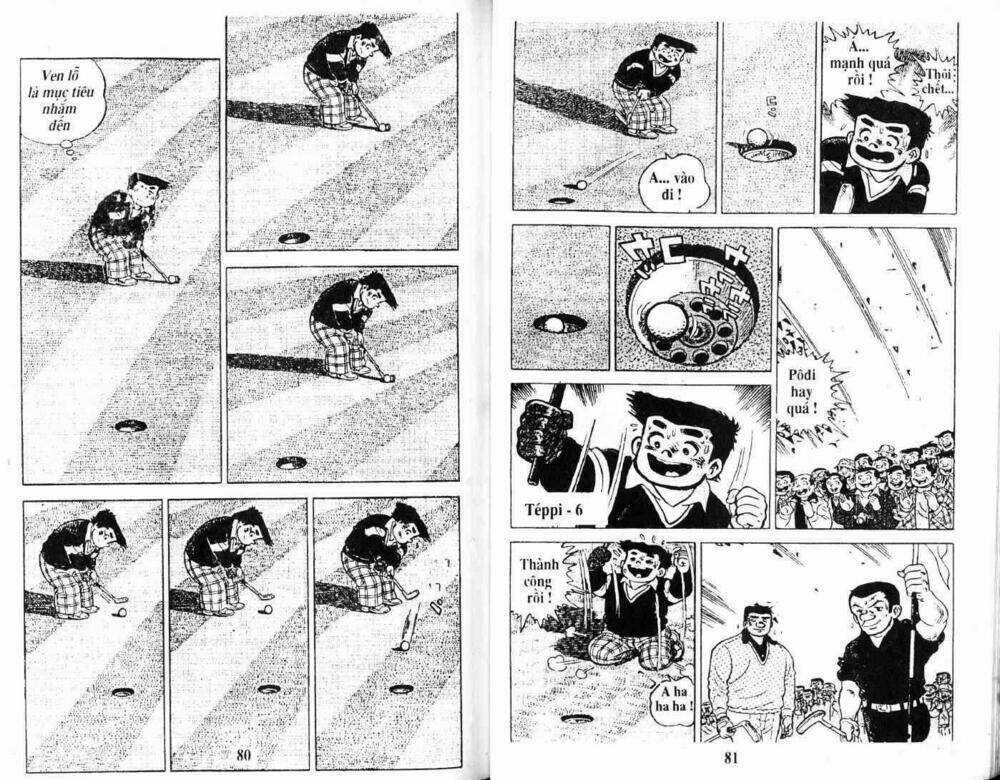 Tân Teppi Chapter 33 trang 38