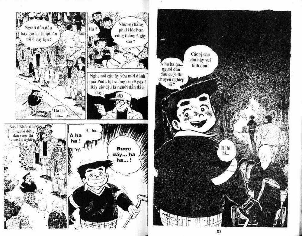 Tân Teppi Chapter 33 trang 39