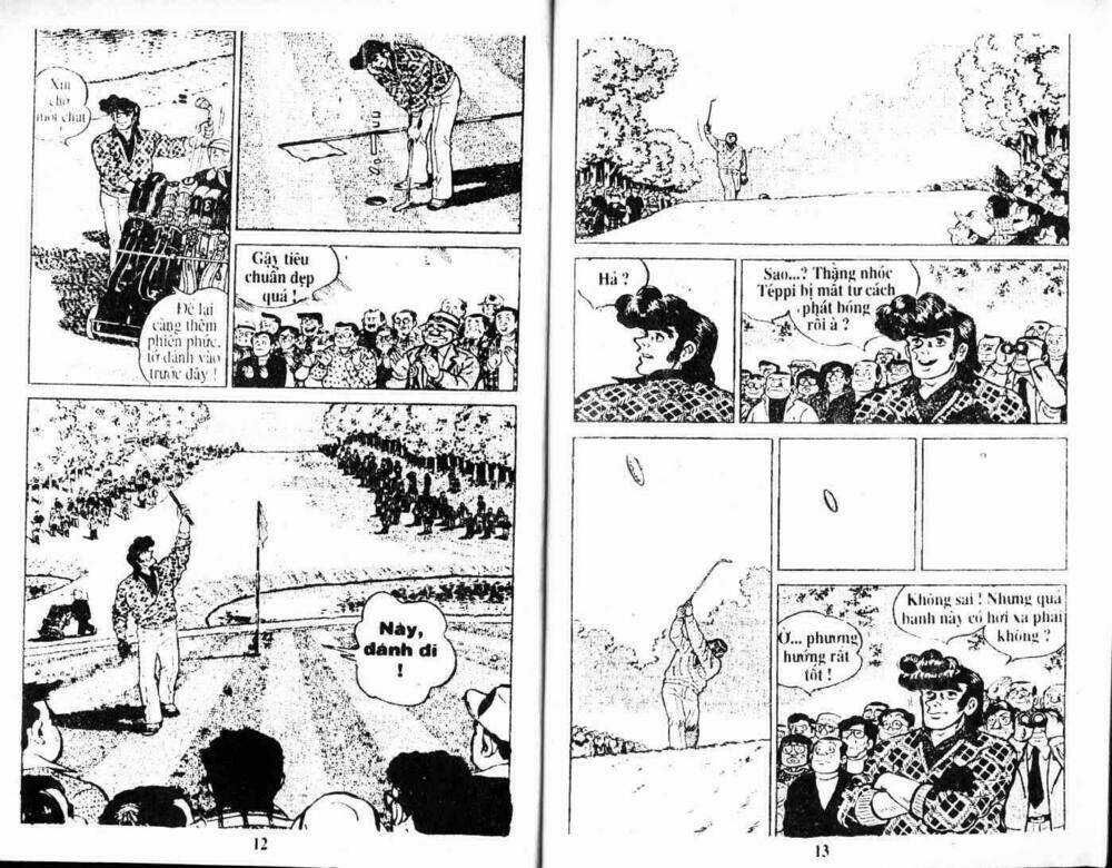 Tân Teppi Chapter 33 trang 4