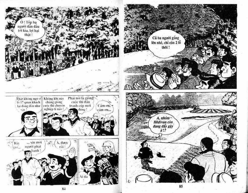 Tân Teppi Chapter 33 trang 40