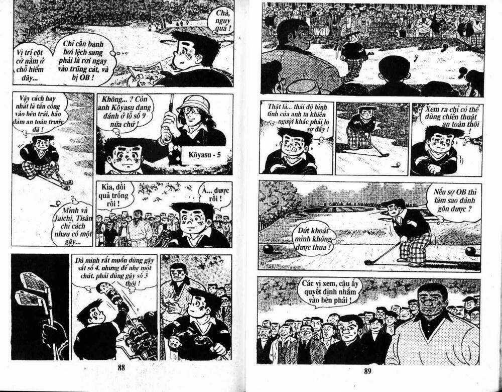 Tân Teppi Chapter 33 trang 42