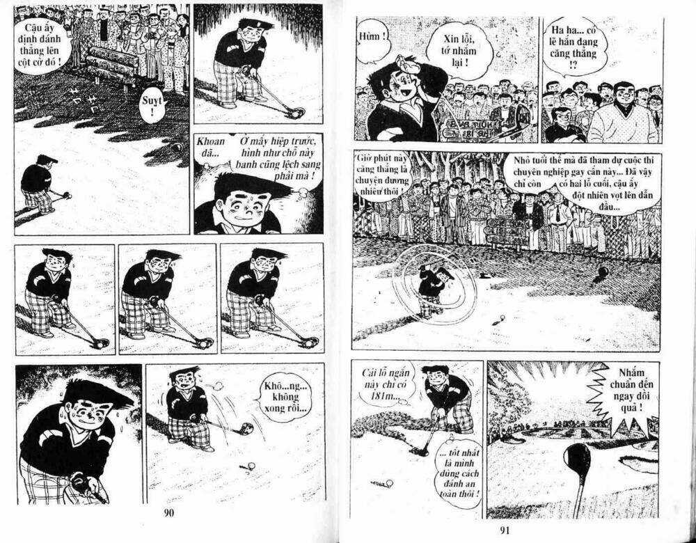 Tân Teppi Chapter 33 trang 43