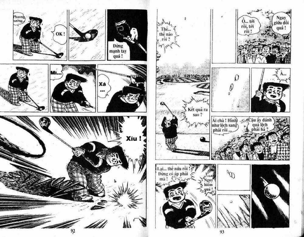 Tân Teppi Chapter 33 trang 44