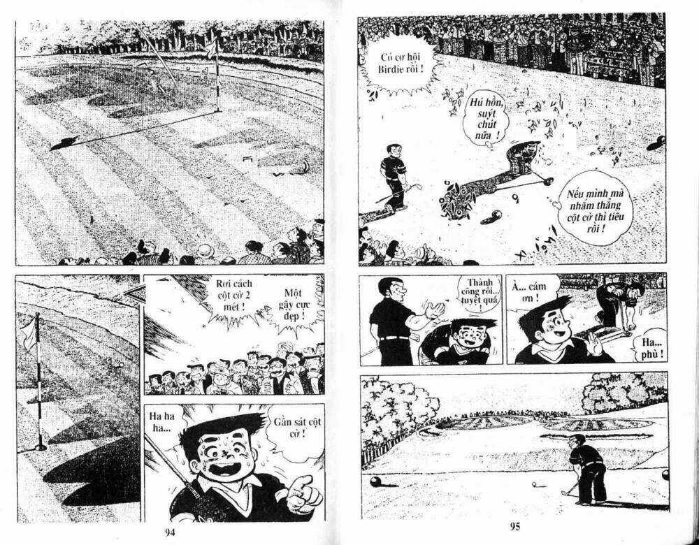 Tân Teppi Chapter 33 trang 45