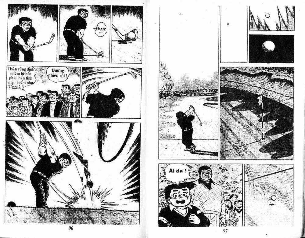 Tân Teppi Chapter 33 trang 46