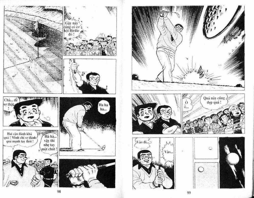 Tân Teppi Chapter 33 trang 47