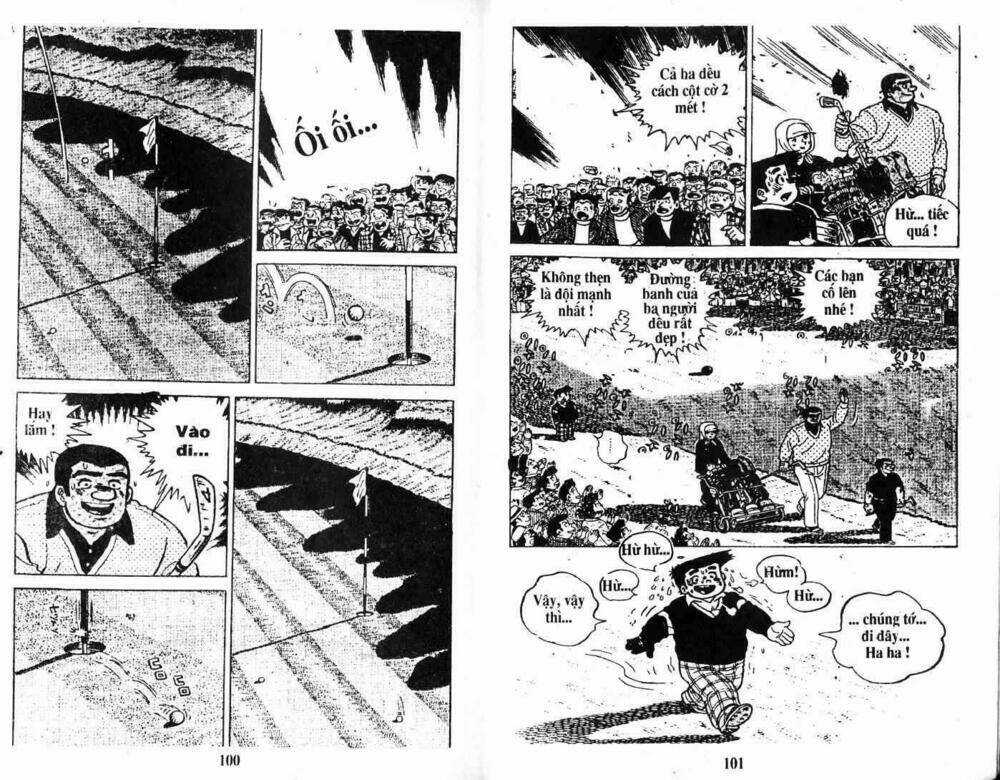 Tân Teppi Chapter 33 trang 48