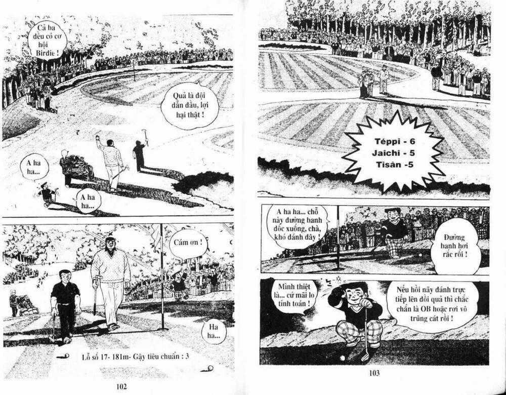 Tân Teppi Chapter 33 trang 49