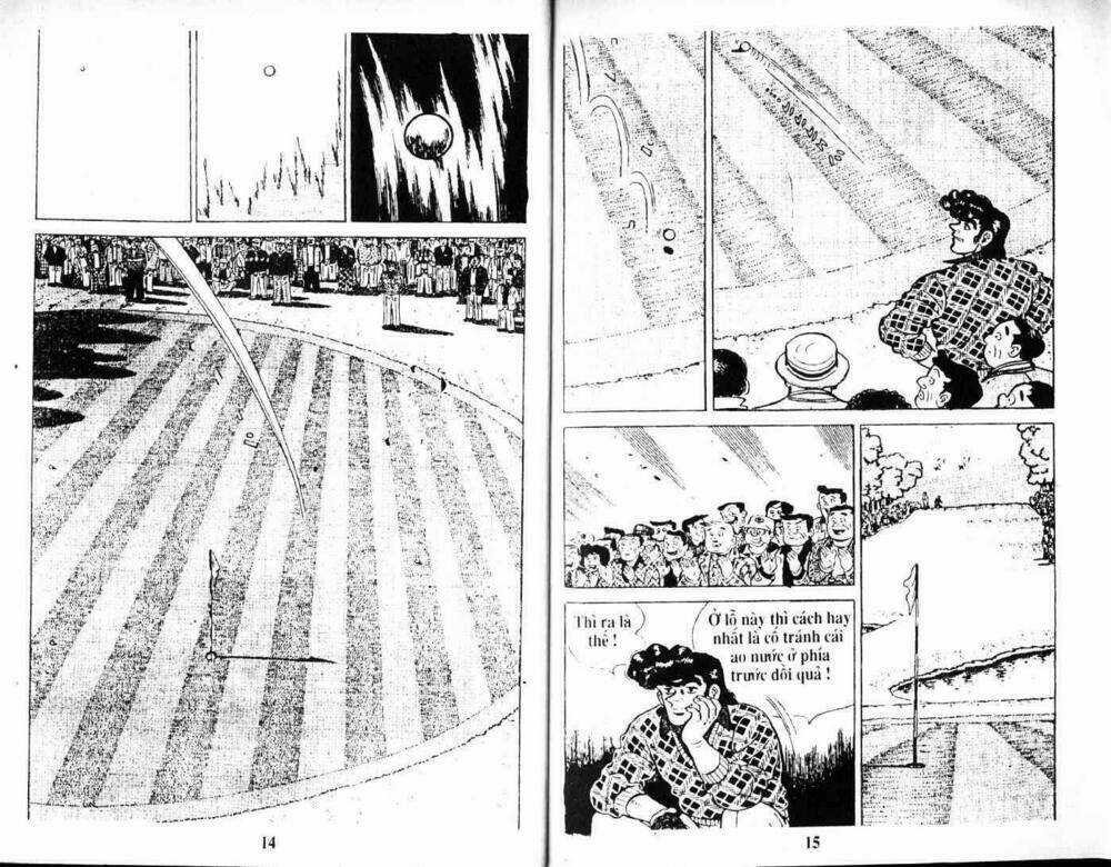 Tân Teppi Chapter 33 trang 5